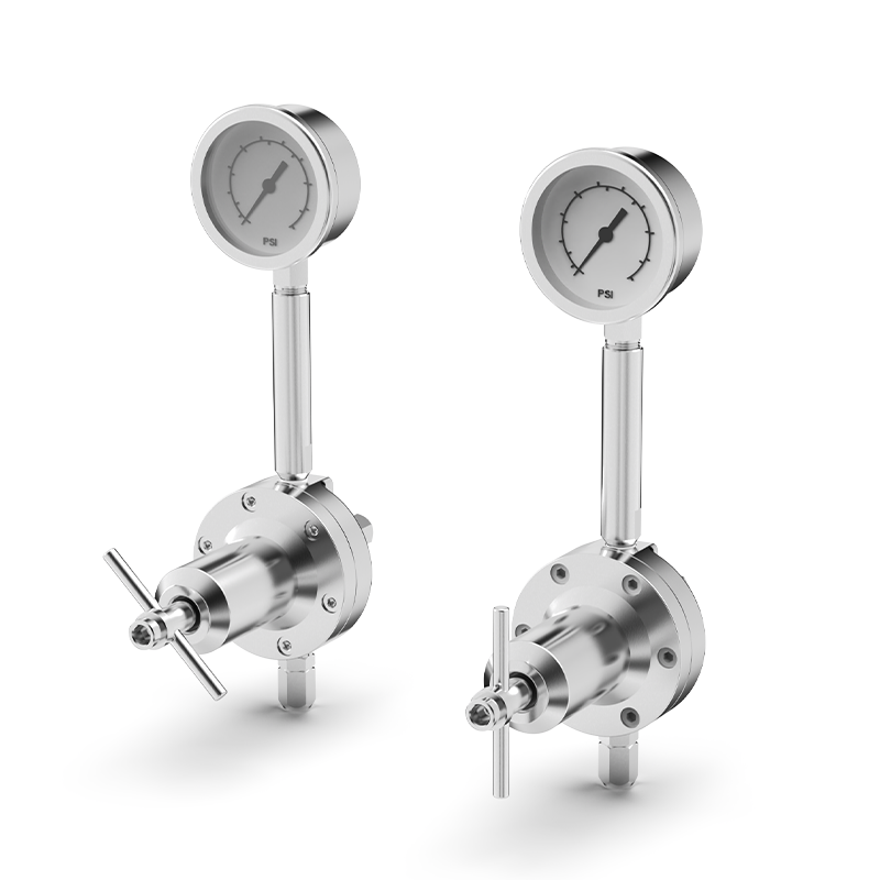 Low Pressure Regulator / Low Pressure Back Pressure Valve